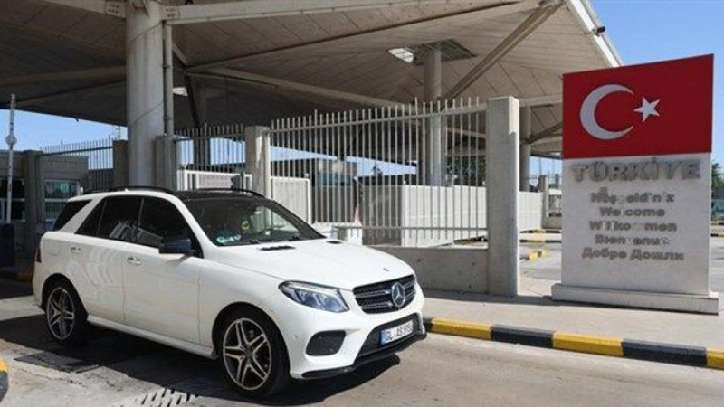 Yabancı Plakalı Araç Kullanımında Yeni Düzenleme