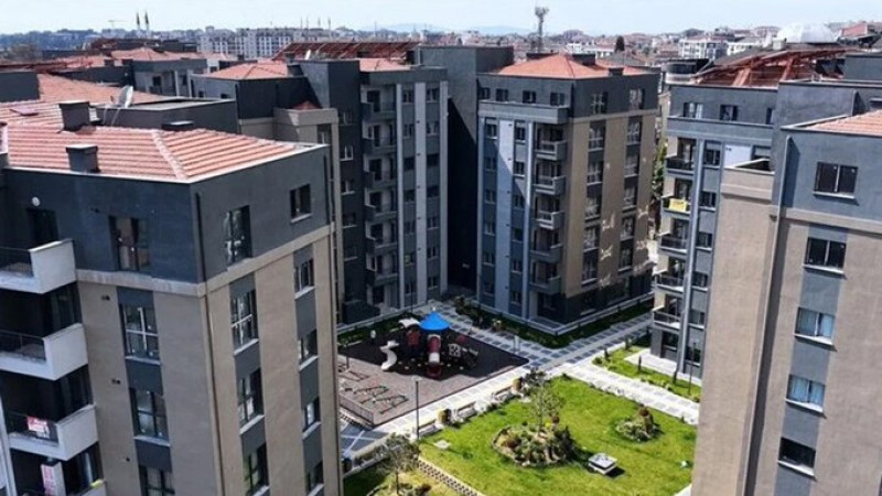 Bakan Kurum’dan İstanbul Tuzla’daki kentsel dönüşüme ilişkin paylaşım