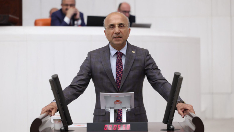 CHP’li Genç’ten TÜİK tepkisi; “Enflasyon rakamlarla makyajlanabilir, mutfaktaki yangın makyajlanamaz”