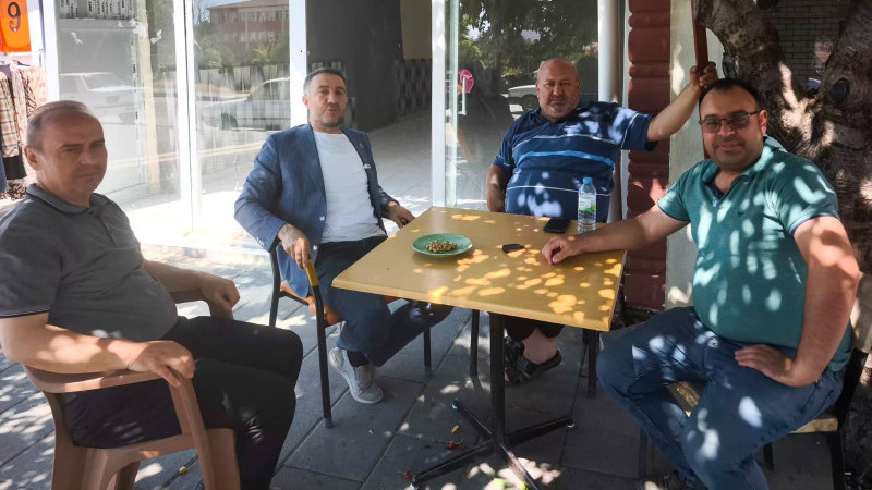 Erdal Altun; “Çiftçi Kaybederse Türkiye Kaybeder”