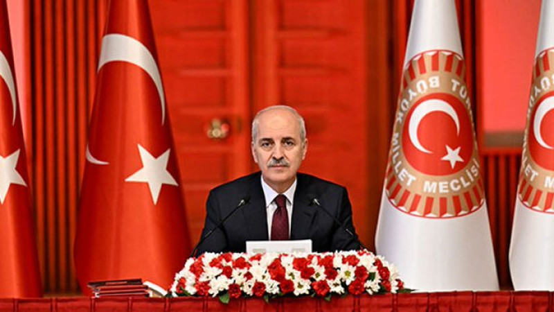 TBMM Başkanı Kurtulmuş açıkladı; Genel Af ve Şahsa Özel Af Yokmuş