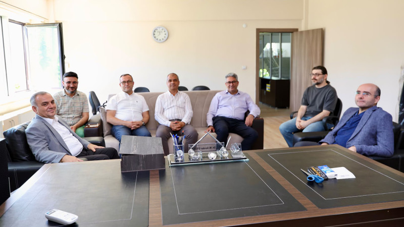 ERÜ’den Bilimde Stratejik Hamle