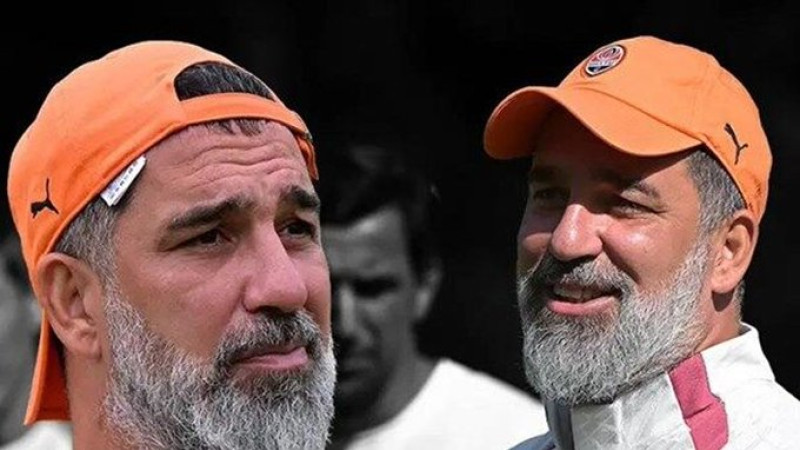 Arda Turan geceyi sığınakta geçirdi