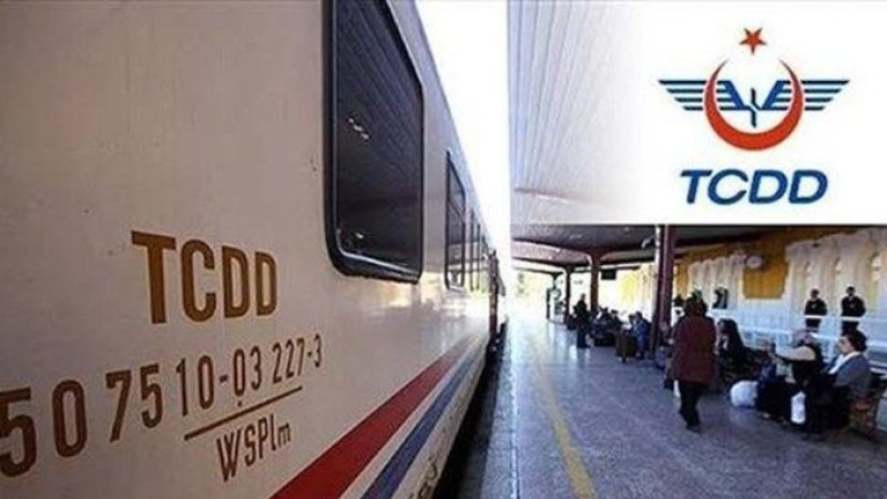 TCDD'den yeni dönem: Trenlerde tamamen e-bilet uygulaması başlıyor