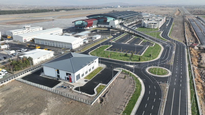 Büyükkılıç Duyurdu: Kayseri Havalimanı Başmüdürlük Statüsüne Kavuştu