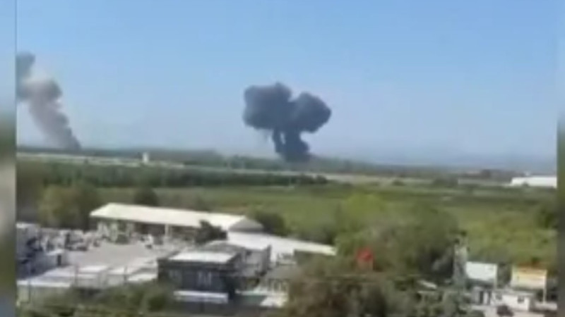 Yalova'da F-16 eğitim uçağı düştü! MSB'den ilk açıklama