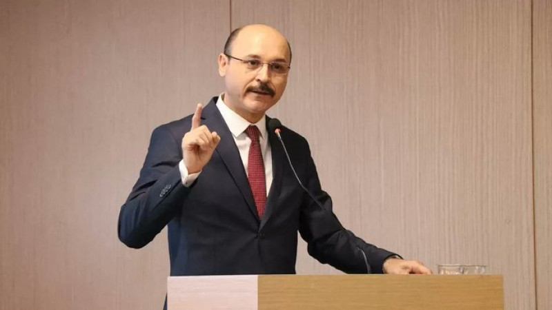 Türk Eğitim Sen Genel Başkanı Talip Geylan: Silaha Erişim Engellenmeli!