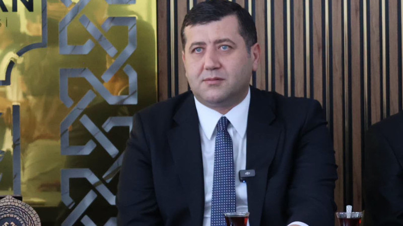 Baki Ersoy, Develi–Çayırözü–Dörtyol Yolunu TBMM Gündemine Taşıdı