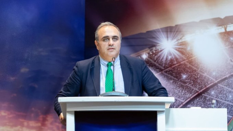TFF'de bahis soruşturması sonrası ilk istifa geldi