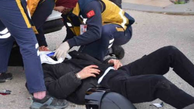 Trafik kazası geçirenleri hedef aldılar; 15,6 milyar liralık dev vurgun
