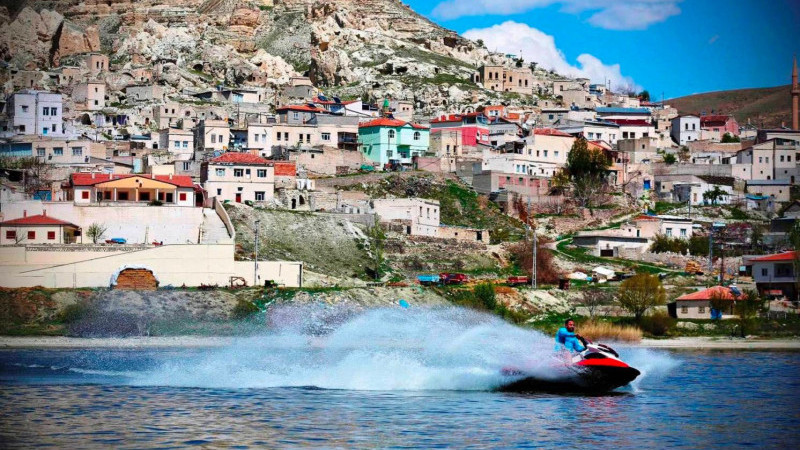 “Dünya’da, Termal Turizmin Yeni Adresi ‘Bayramhacı’ Olacak!”
