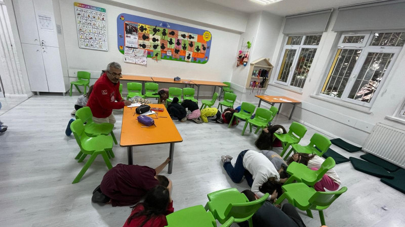 Bakanlıktan tüm illere Afet Hazırlığı Genelgesi
