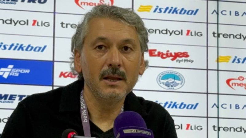 Atila Gerin futbolcularına özellikle teşekkür etti…