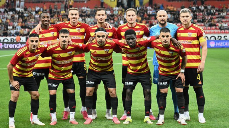 Kayserispor liderlik koltuğunu kaptırmıyor