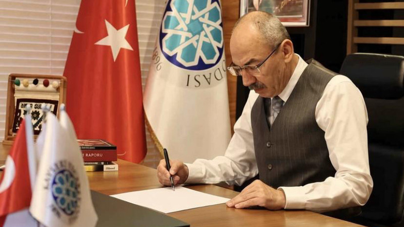 KTO Başkanı Ömer Gülsoy’dan Yeni Dönem İçin Üyelere Anlamlı Mektup