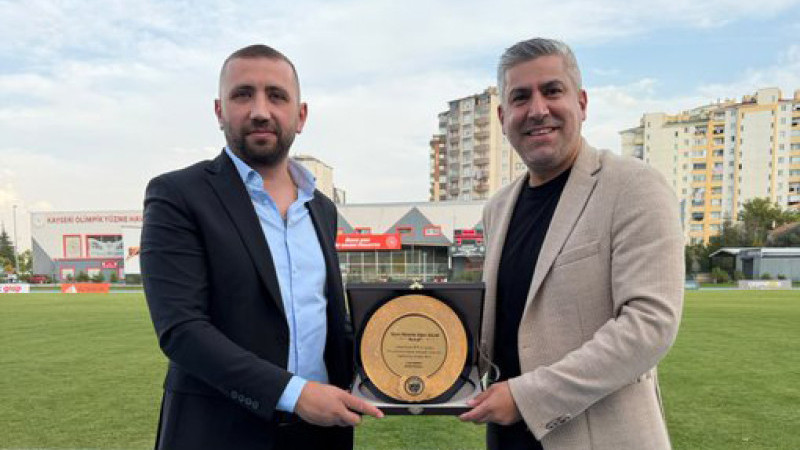 Erciyes 38 FK Başkanı Ersoy: Sezon sonunda şampiyon olacağız