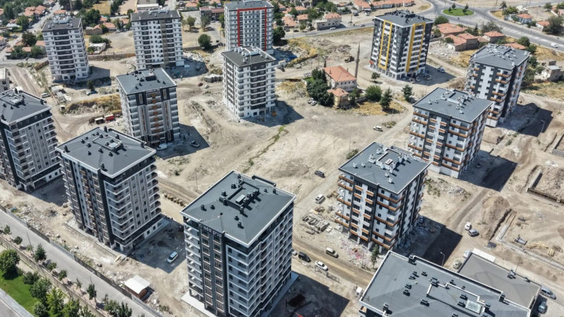 Başkan Palancıoğlu; Kentsel dönüşümde marka olduk