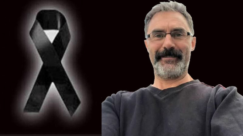 Makine Teknolojisi Öğretmeni Fikret Aksoy hayatını kaybetti